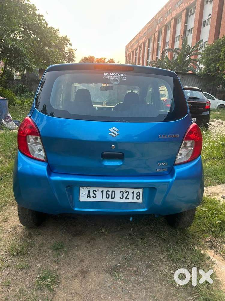 Maruti Suzuki Celerio 2014 Petrol Refinance Available 57000 Km Driven