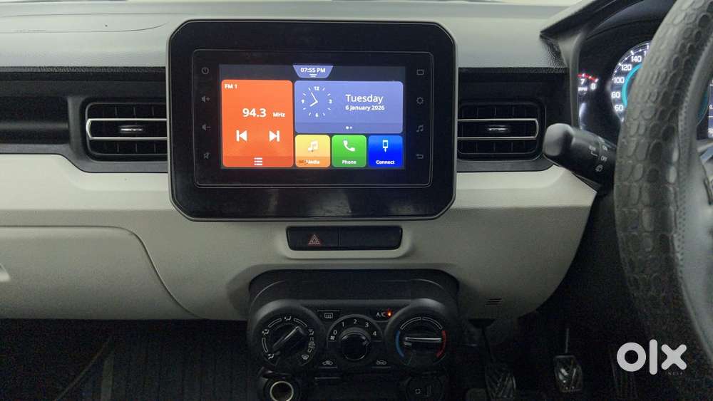 Maruti Suzuki Ignis 1.2 Zeta Mt, 2022, Petrol
