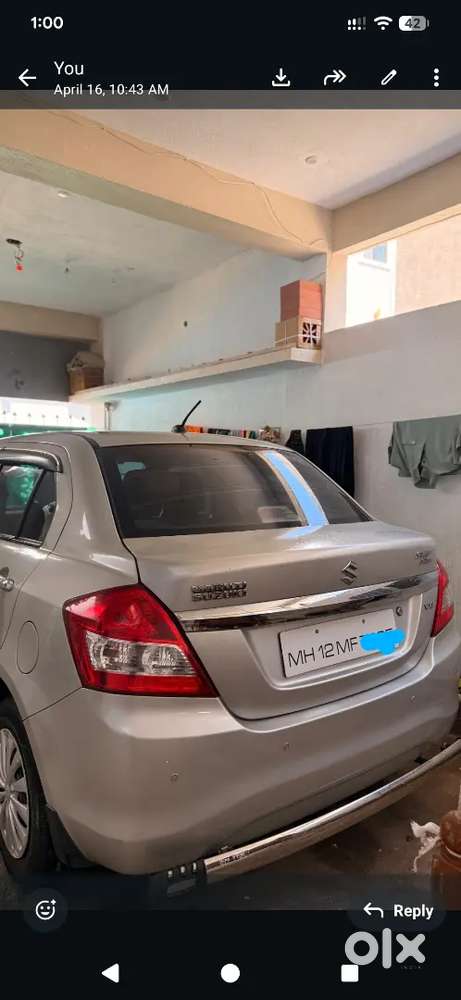 Maruti Suzuki Swift Dezire