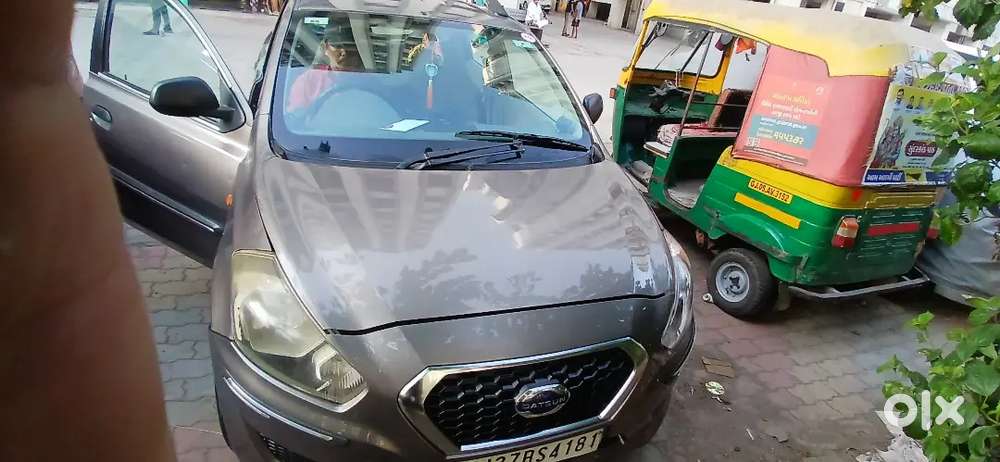 Datsun Redi Go 2018 Cng & Hybrids 89000 Km Driven