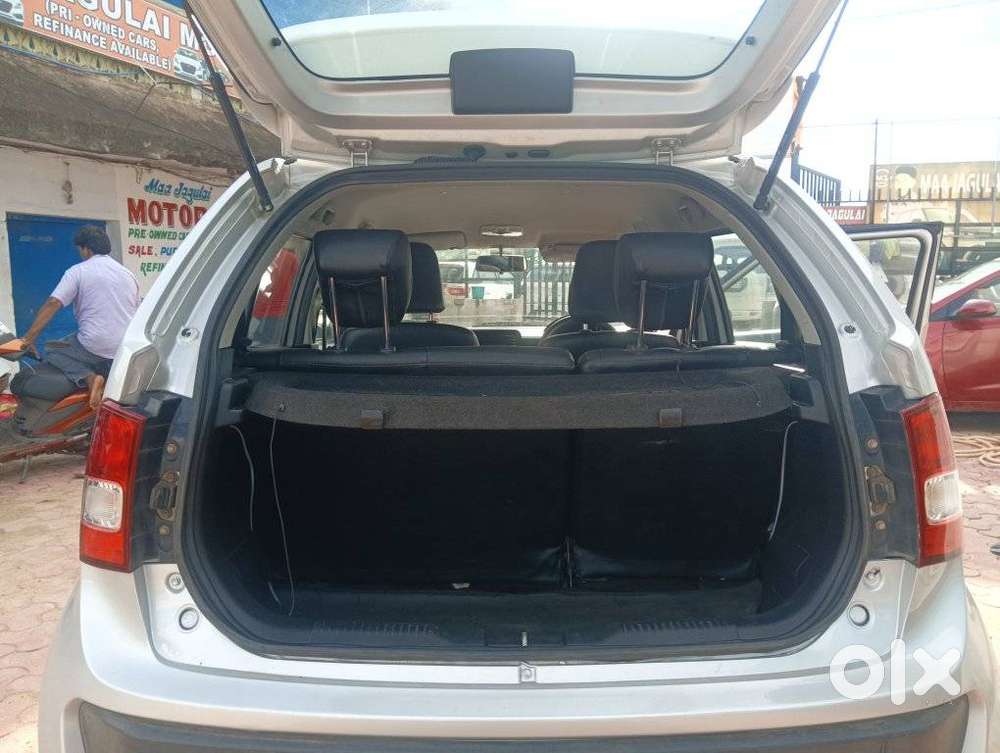 Maruti Suzuki Ignis 1.2 Amt Delta, 2018, Petrol