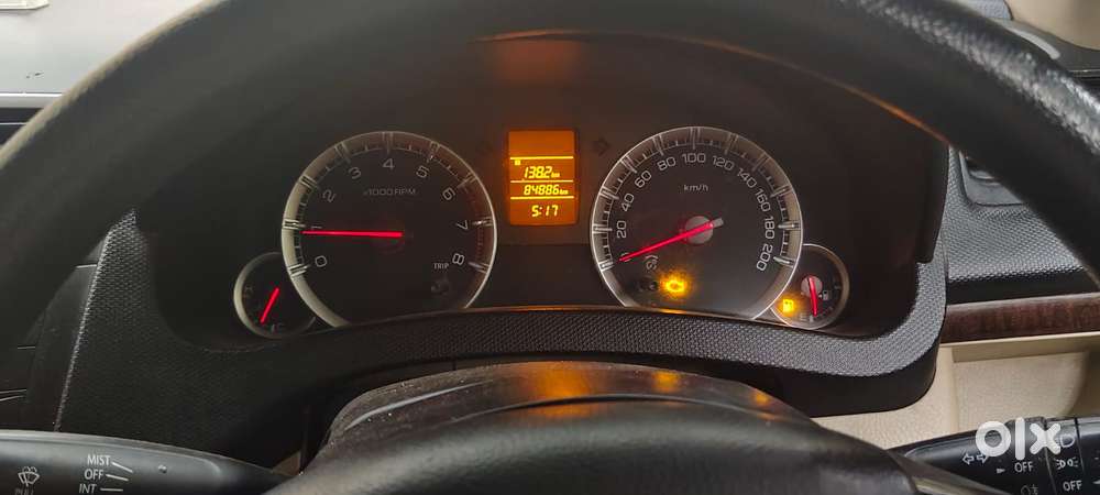 Maruti Suzuki Dzire 1.2 Vxi, 2012, Petrol