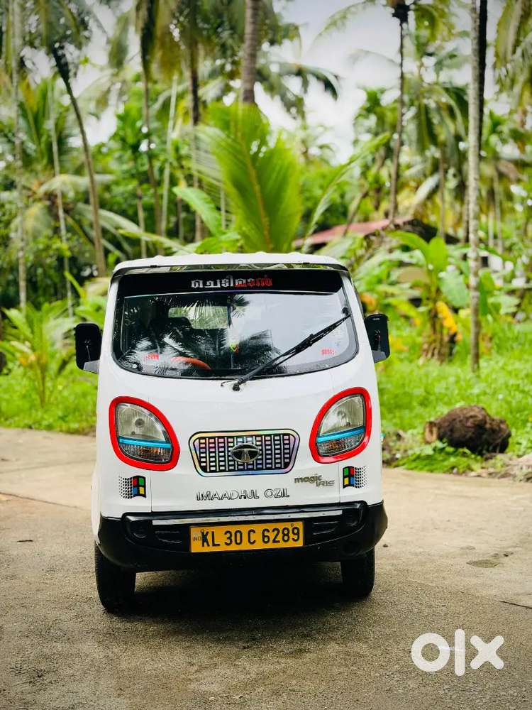 Tata Irics Taxi Auto