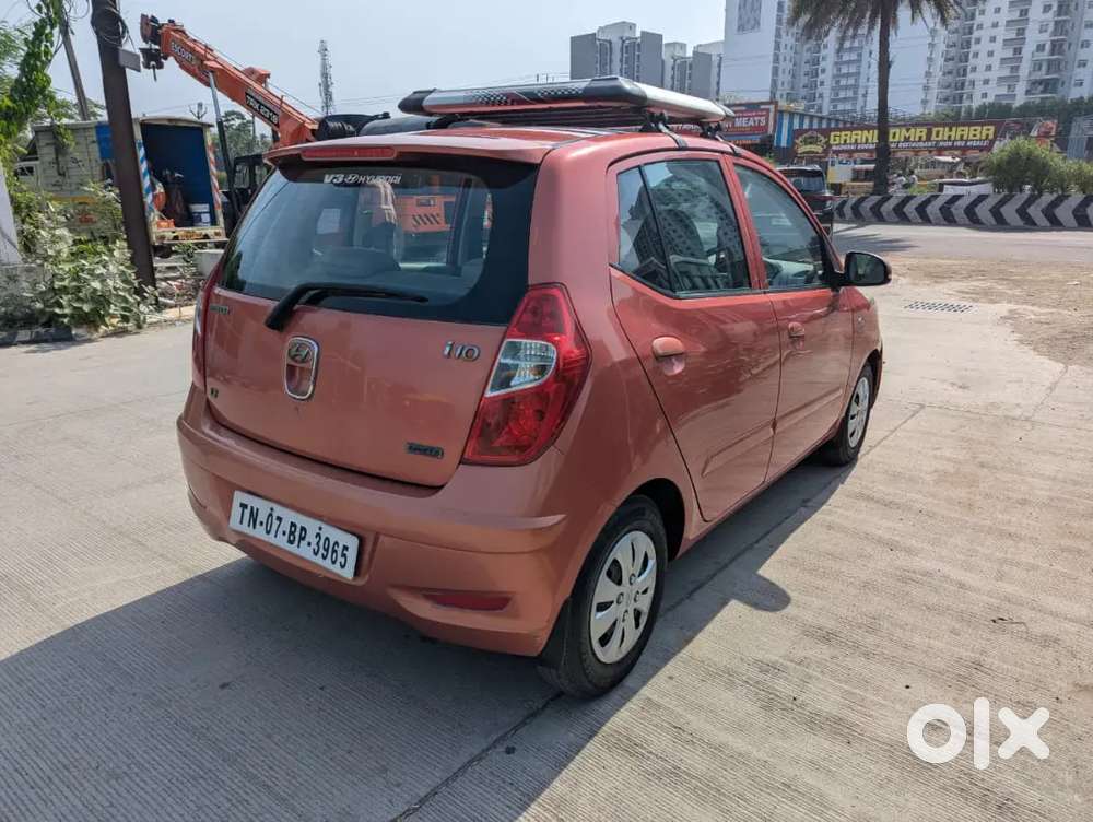 Hyundai Grand I10 2012 Petrol 26000 Km Driven