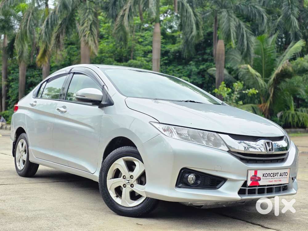 Honda City V Mt, 2014, Petrol
