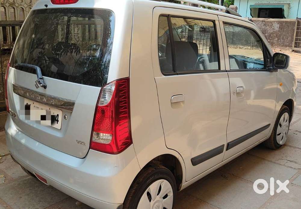 Maruti Suzuki Wagon R Vxi Bs Iv, 2011, Petrol