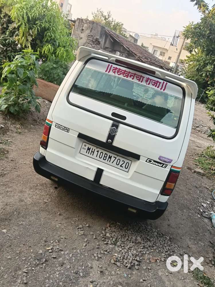 Maruti Suzuki Omni 2013