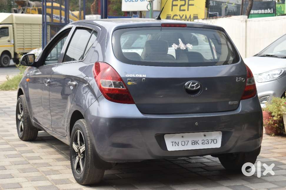 Hyundai I20 2010-2012 1.4 Crdi Magna, 2010, Petrol