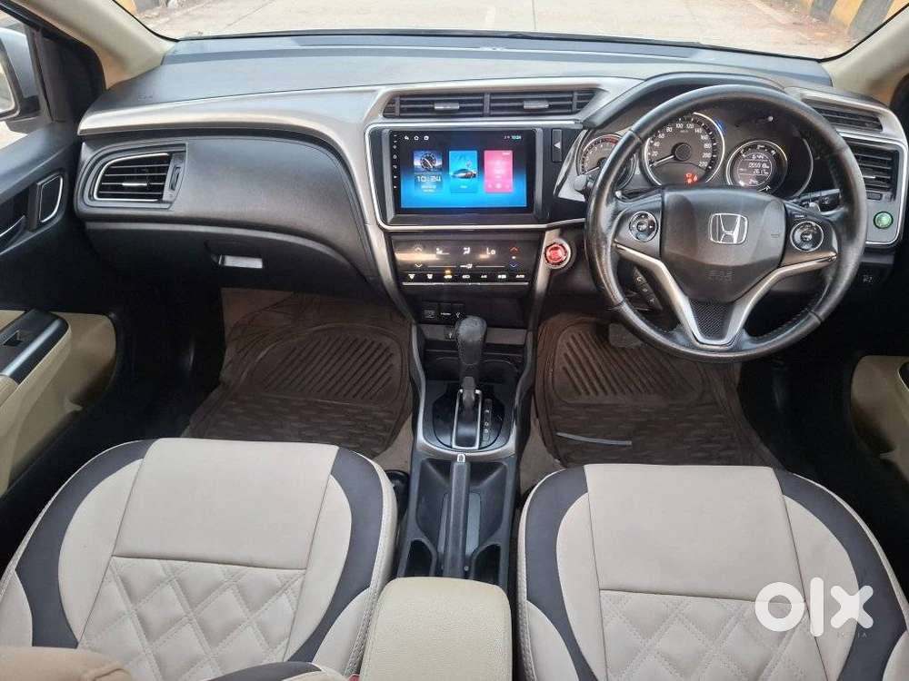 Honda City Vx Petrol Cvt, 2017, Petrol