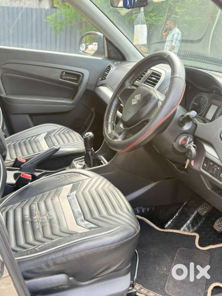Maruti Suzuki Brezza Vdi, 2016, Diesel