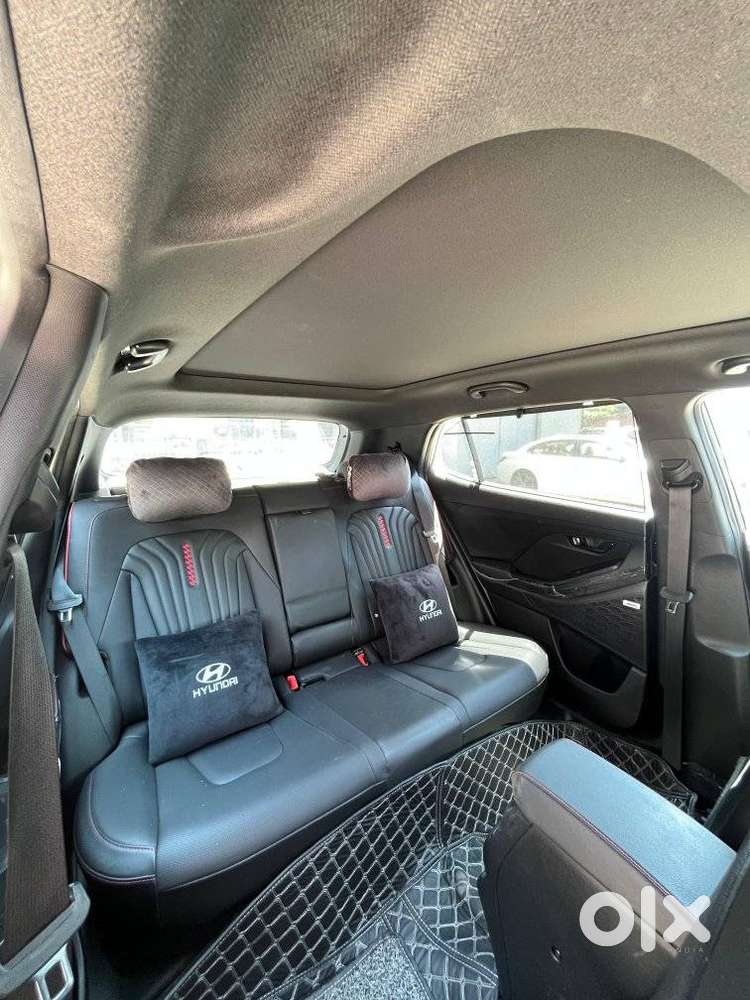 Hyundai Creta N Line N10 1.5 Turbo Dct Dual Tone, 2024, Petrol