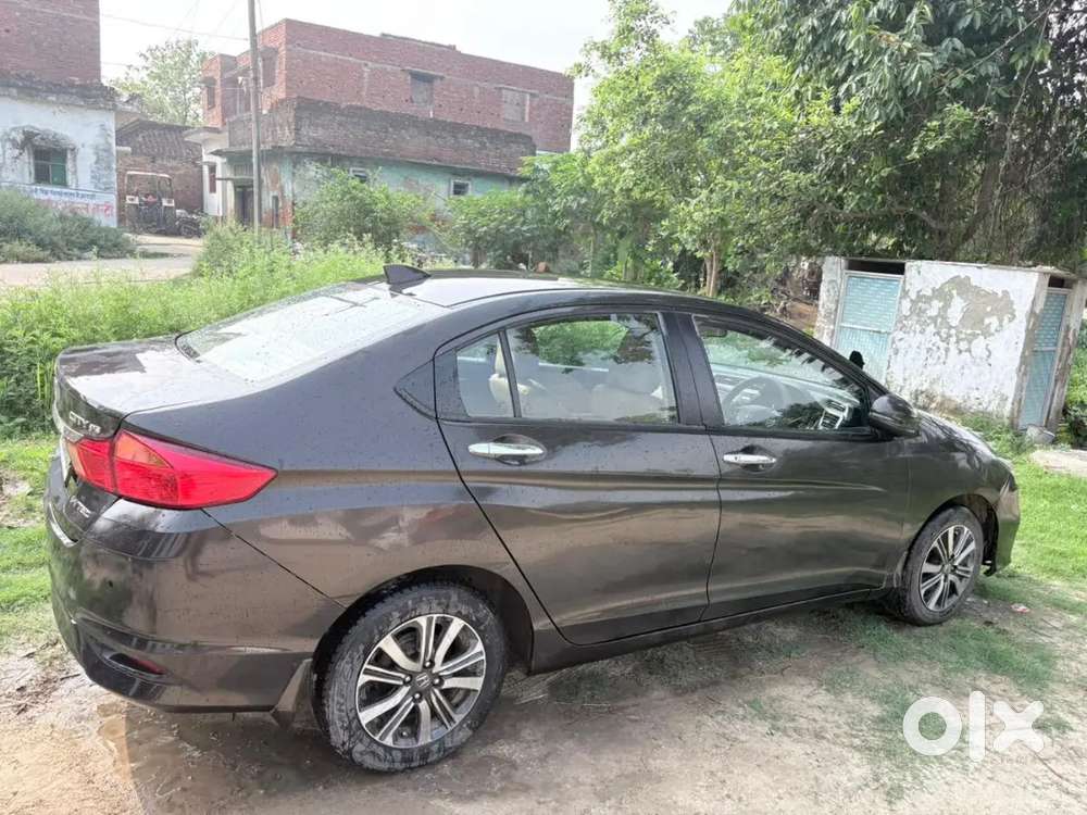 Honda City Petrol 2017