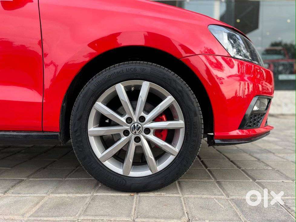 Volkswagen Polo 1.2 Gt Tsi, 2019, Petrol