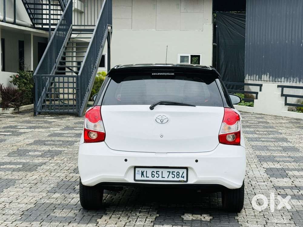 Toyota Etios Liva 1.2 Vx, 2018, Petrol