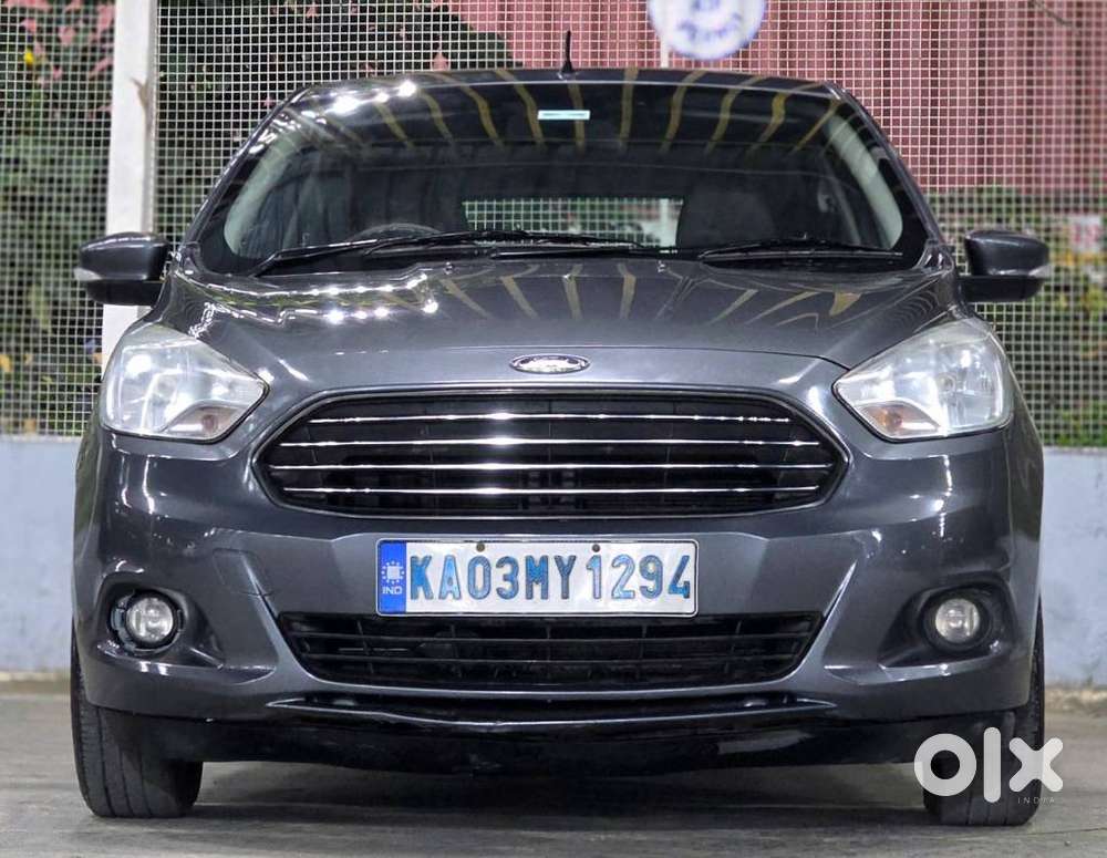 Ford Figo 1.2p Titanium Mt, 2016, Petrol