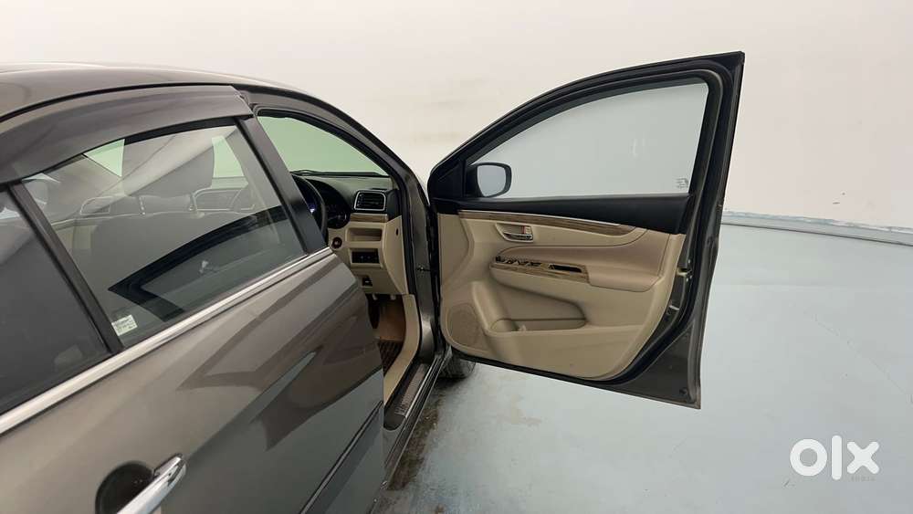 Maruti Suzuki Ciaz Alpha 1.5, 2021, Petrol