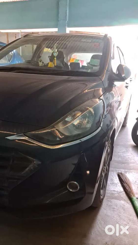Hyundai Grand I10 Sportz 2021 Well Maintained