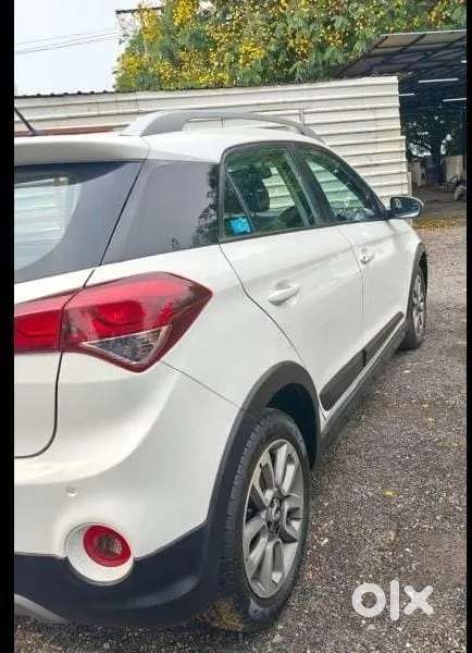 Hyundai I20 Active 1.4 Sx, 2016, Diesel