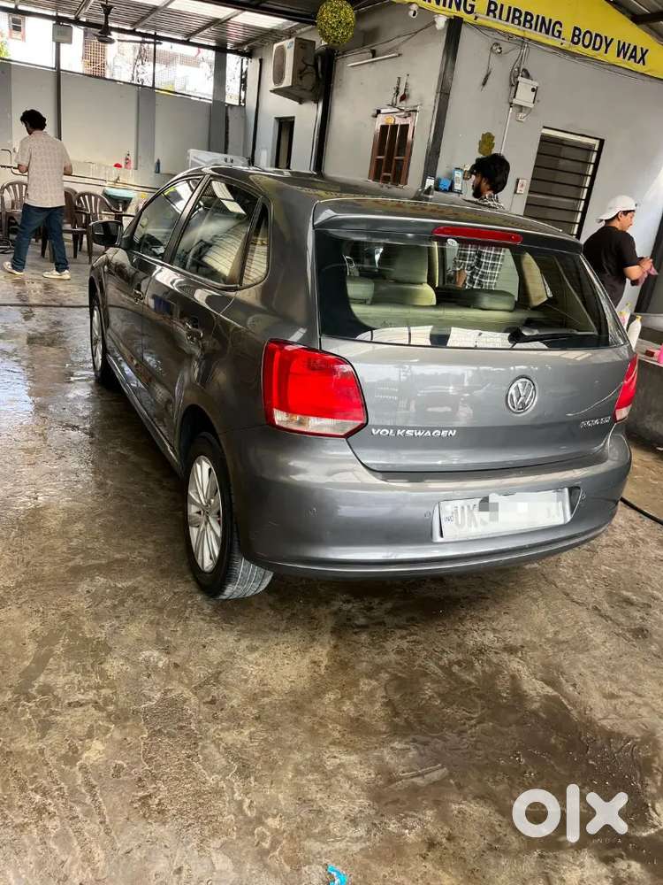 Volkswagen Polo 2014 Diesel Well Maintained