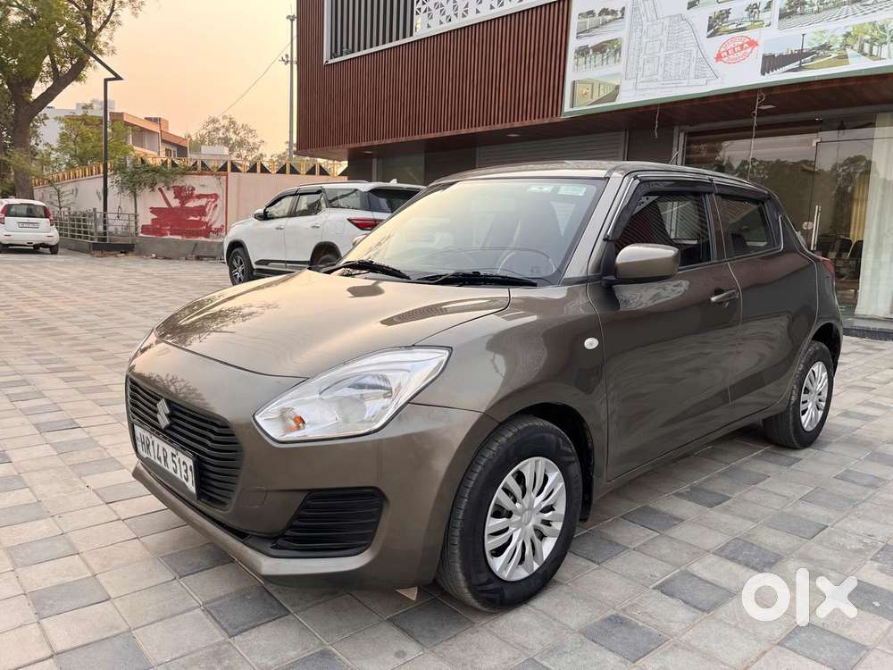Maruti Suzuki Swift Lxi Optional-o, 2020, Petrol