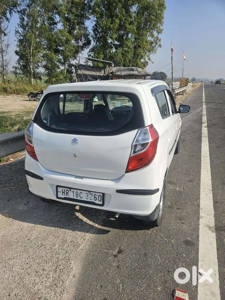 Maruti Suzuki Alto K10 2018 Petrol 90000 Km Driven