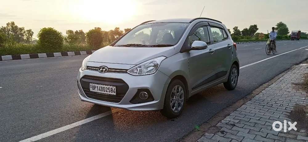 Hyundai Grand I10 Sportz 2017