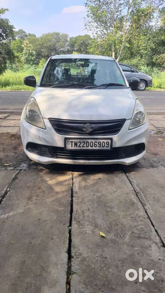 Maruti Suzuki Swift Dzire Tour Ldi, 2019, Diesel
