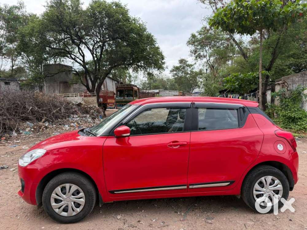 Maruti Suzuki Swift 1.2 Vxi (o), 2024, Petrol