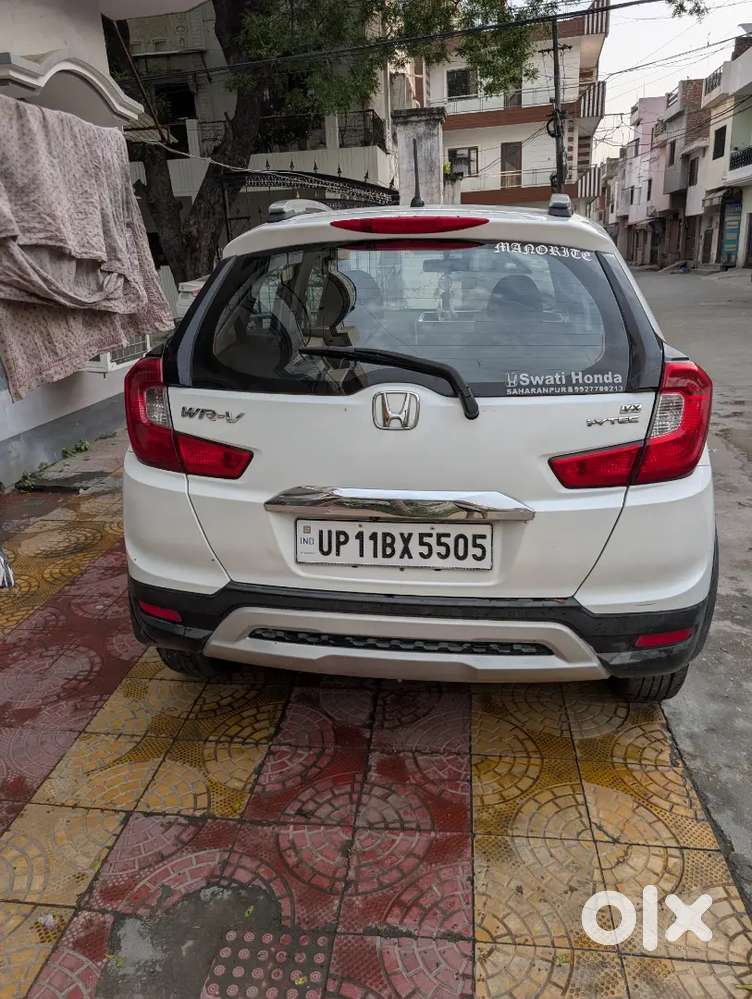 Honda Wrv Top Model With Sun Roof Good Condition New Battery New Tyre