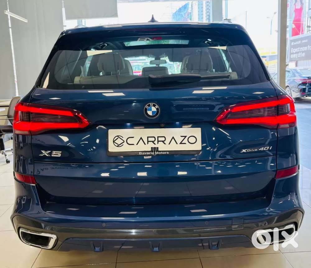 Bmw X5, 2020, Petrol