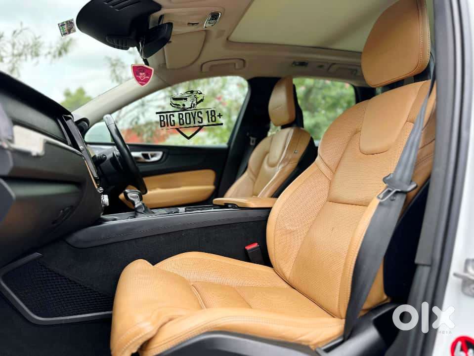 Volvo Xc60 D5 Inscription, 2017, Diesel