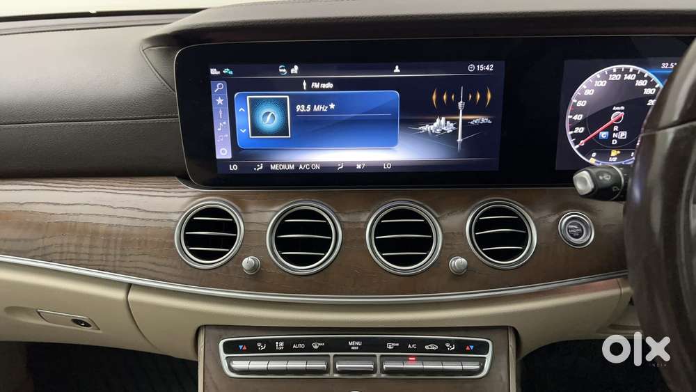 Mercedes-benz E-class Exclusive E 200, 2020, Petrol