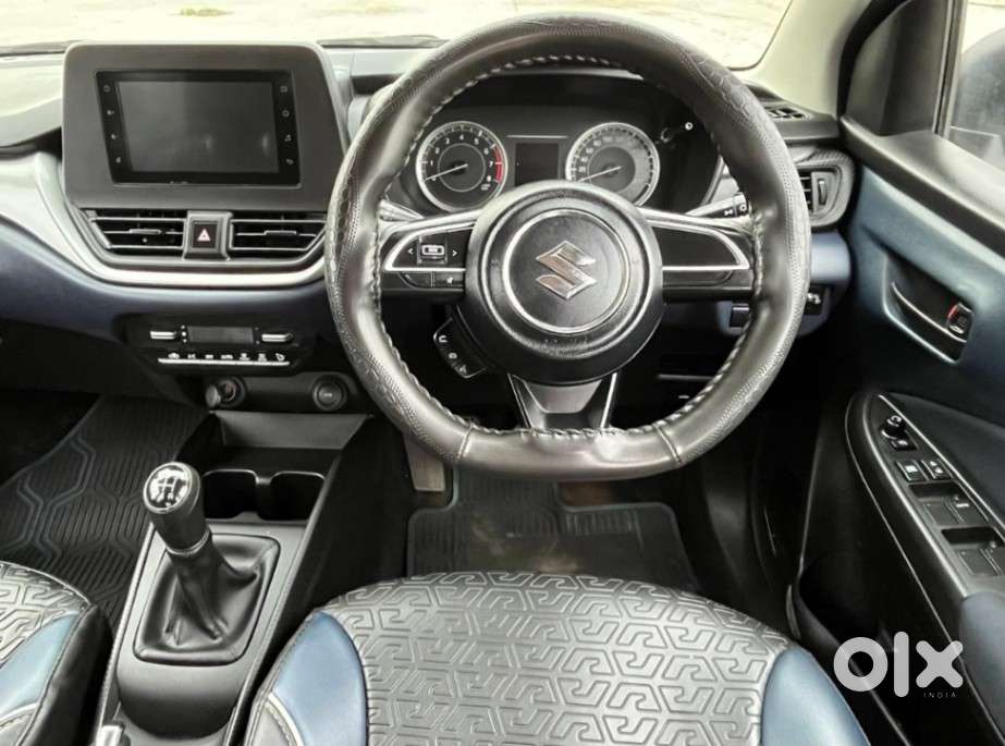 Maruti Suzuki Baleno Delta, 2023, Petrol