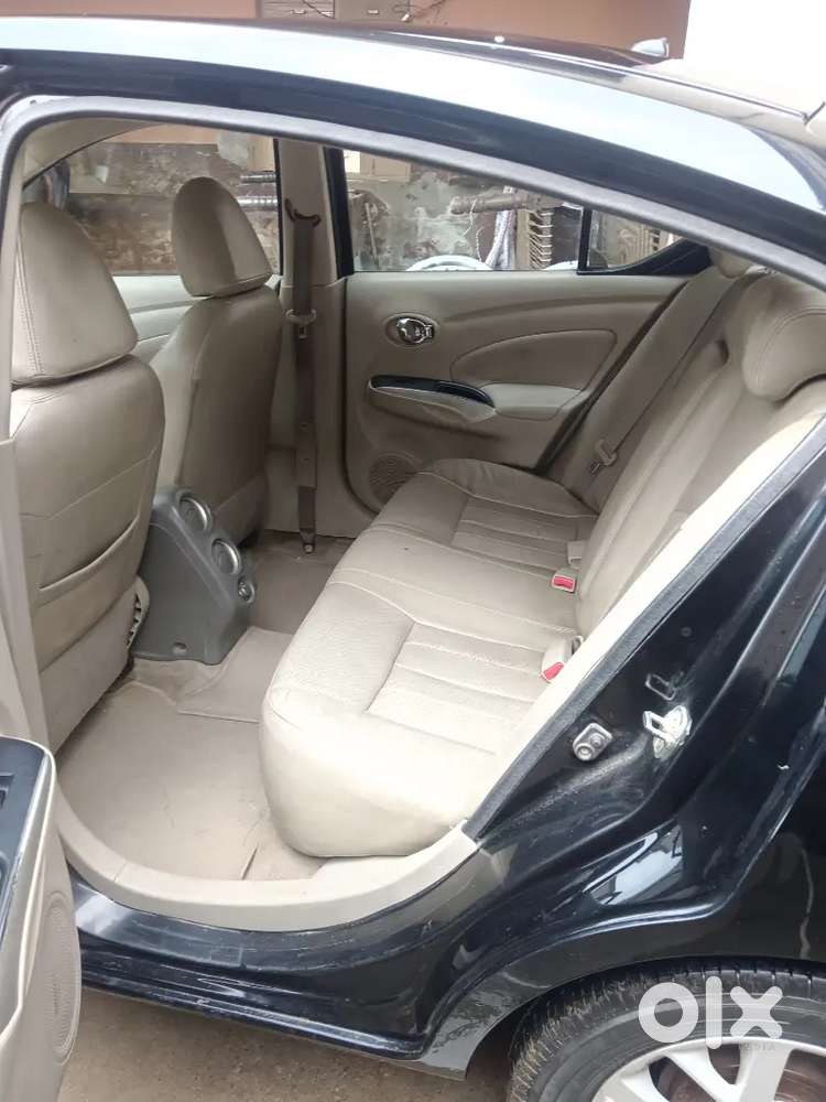 Nissan Sunny 2014 Diesel Automatic