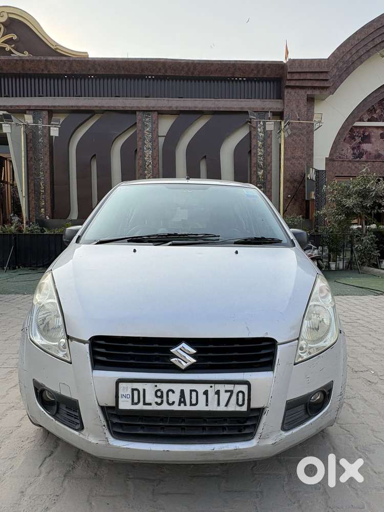 Maruti Suzuki Ritz, 2012, Petrol