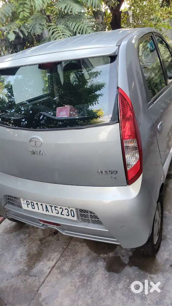 Tata Nano Xm 2011 Petrol
