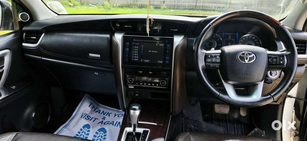 Toyota Fortuner 4x2 At 2.8 Diesel, 2019, Diesel