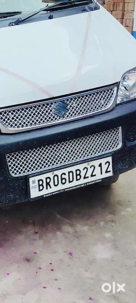 Maruti Suzuki Eeco 2021 Petrol