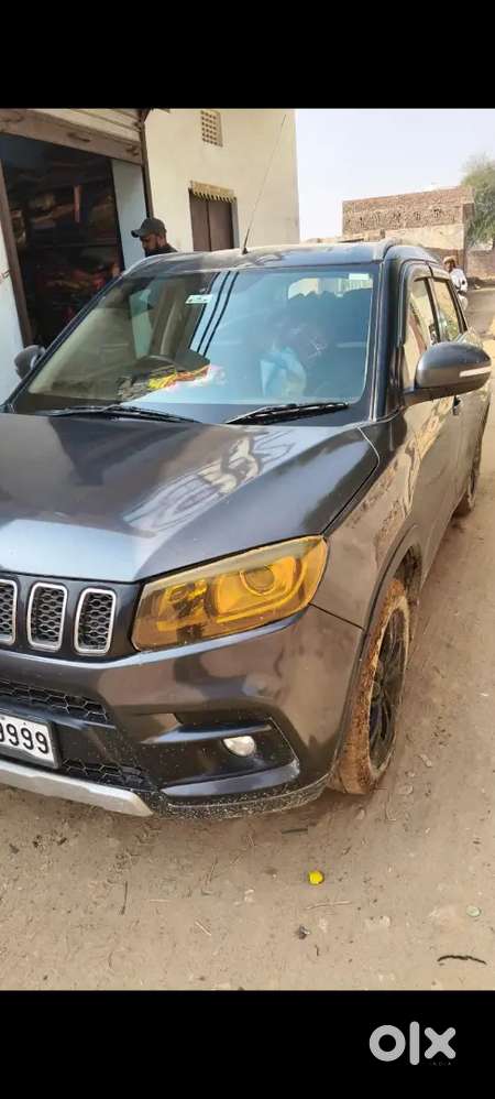 Maruti Suzuki Brezza Diesel 2019