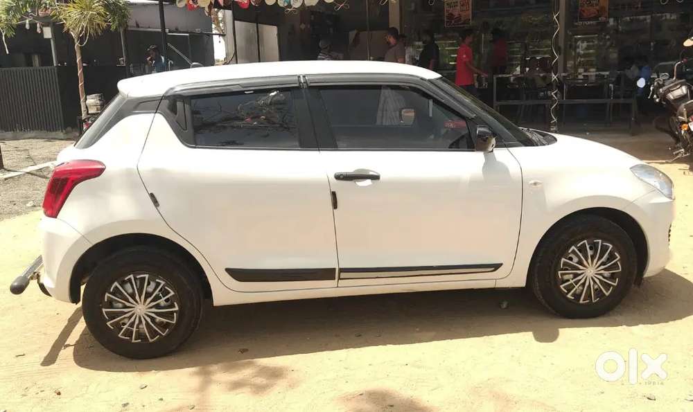 Maruti Suzuki Swift Lxi 2024 Manual Petrol
