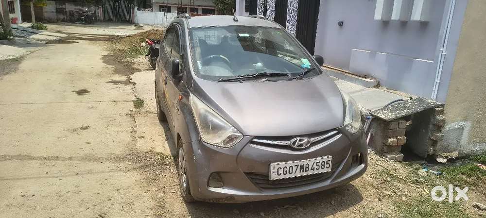 Hyundai Eon Magna Plus 092012 Petrol+lpg 68000 Km Driven