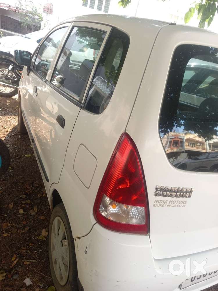 Maruti Zen Estilo 2011