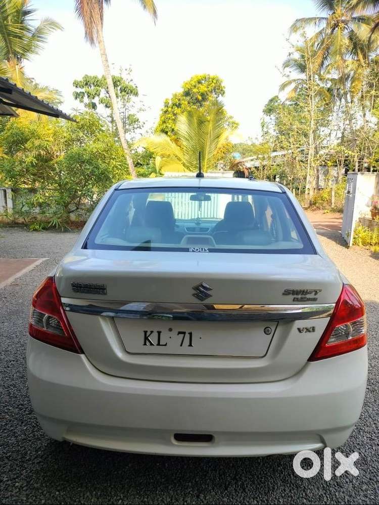 Maruti Suzuki Dzire 2013 Petrol Well Maintained