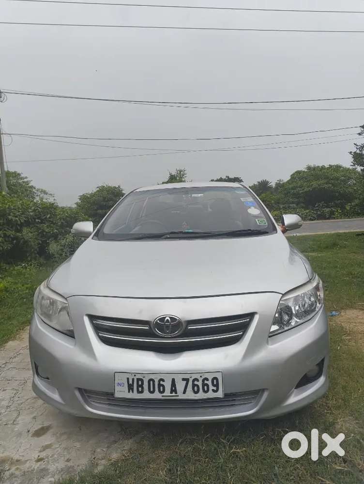 Toyota Corolla Altis 2009 Petrol Good Condition