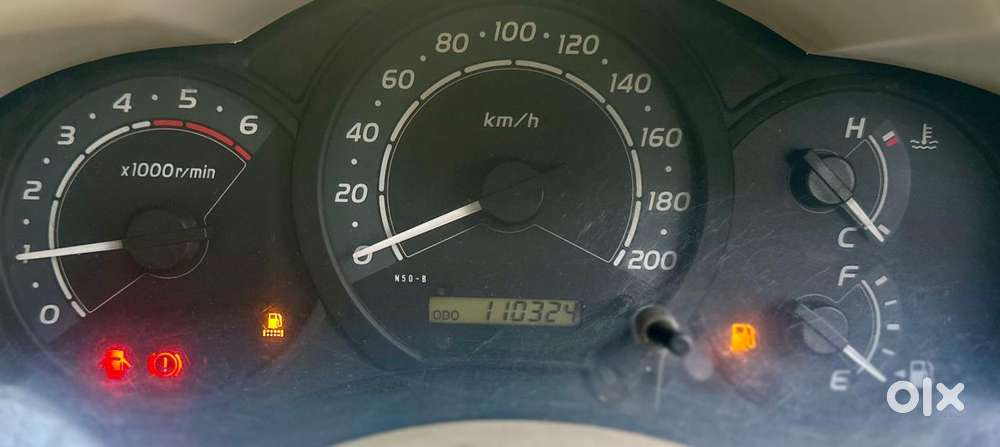 Toyota Innova 2.5 G (diesel) 7 Seater, 2011, Diesel