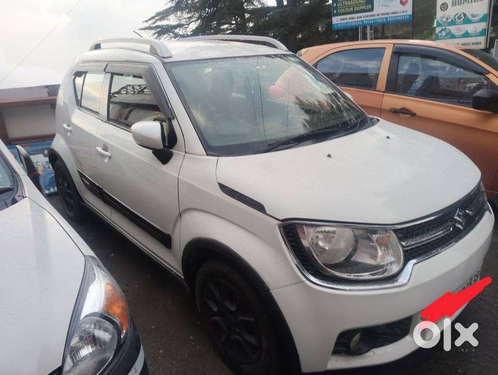 Maruti Suzuki Ignis 1.3 Zeta, 2017, Petrol