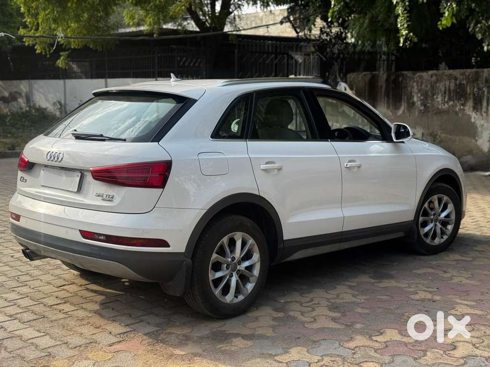 Audi Q3 2.0 35 Tdi Premium Plus Sunroof, 2016, Diesel