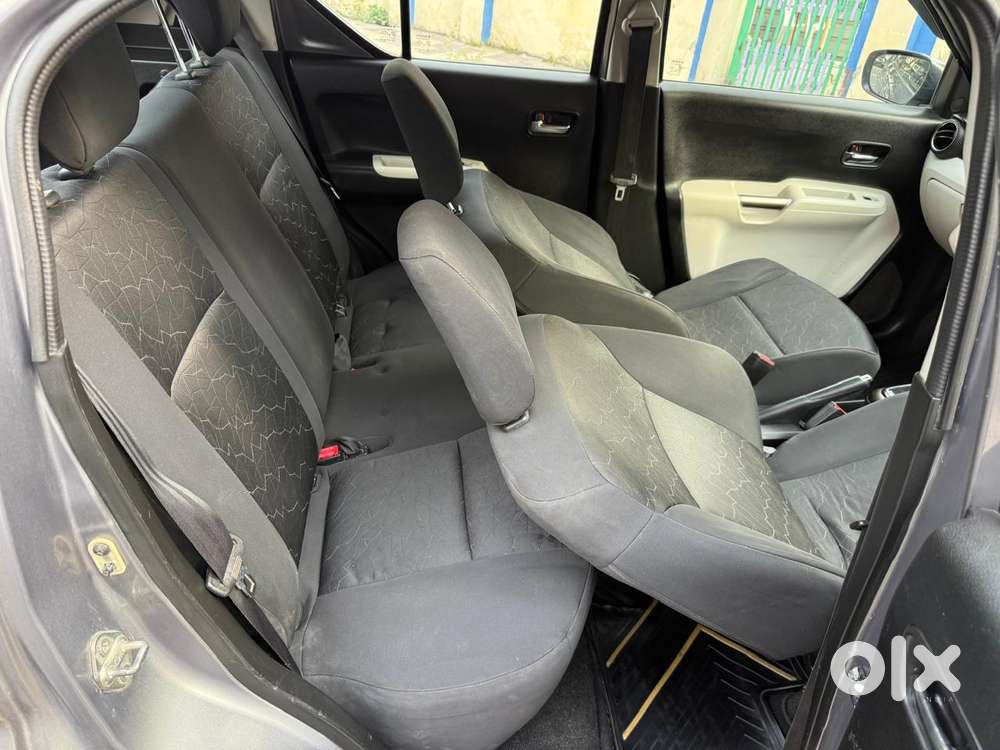 Maruti Suzuki Ignis 1.3 Amt Zeta, 2018, Cng & Hybrids