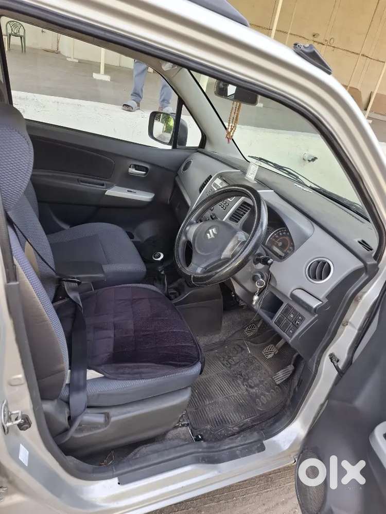 Maruti Suzuki Wagon R 2010 Petrol 96300 Km Driven