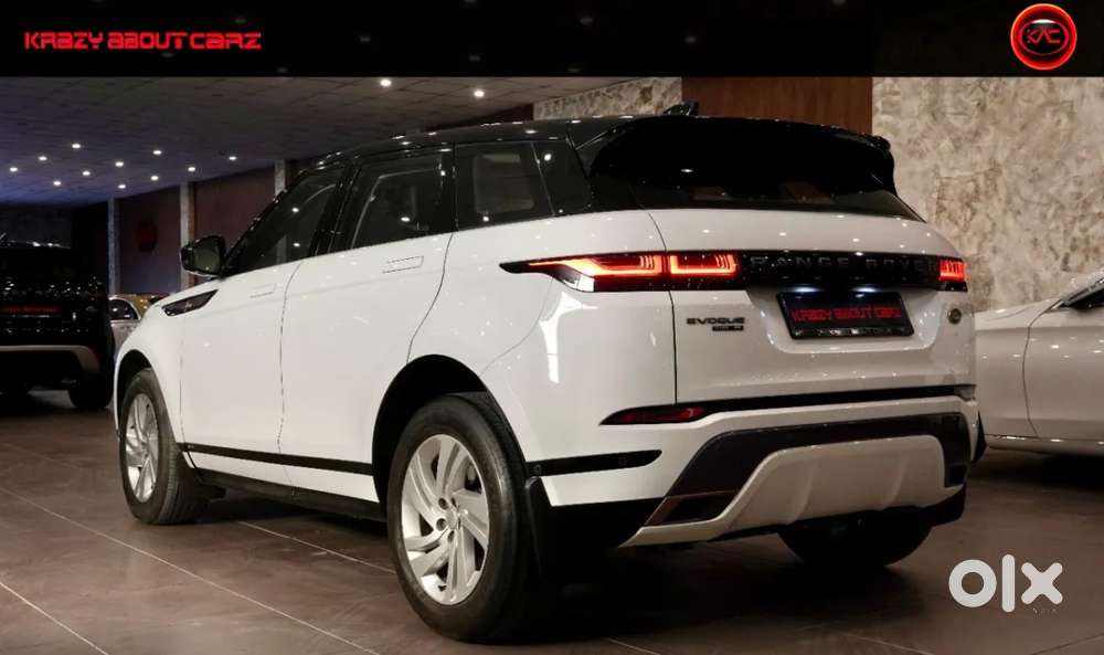 Land Rover Range Evoque, 2021, Diesel